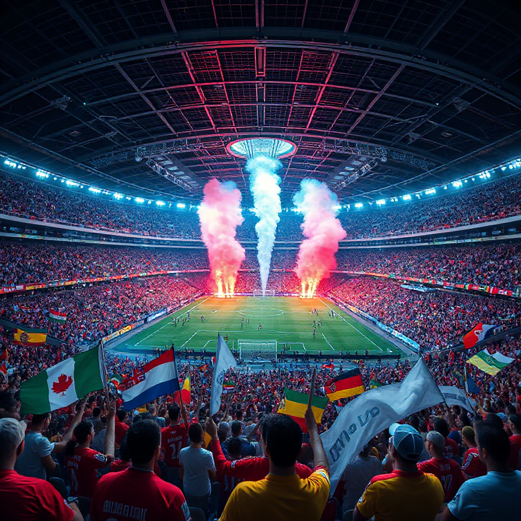 World Cup 2026 diễn ra khi nào? Cập nhật mới nhất