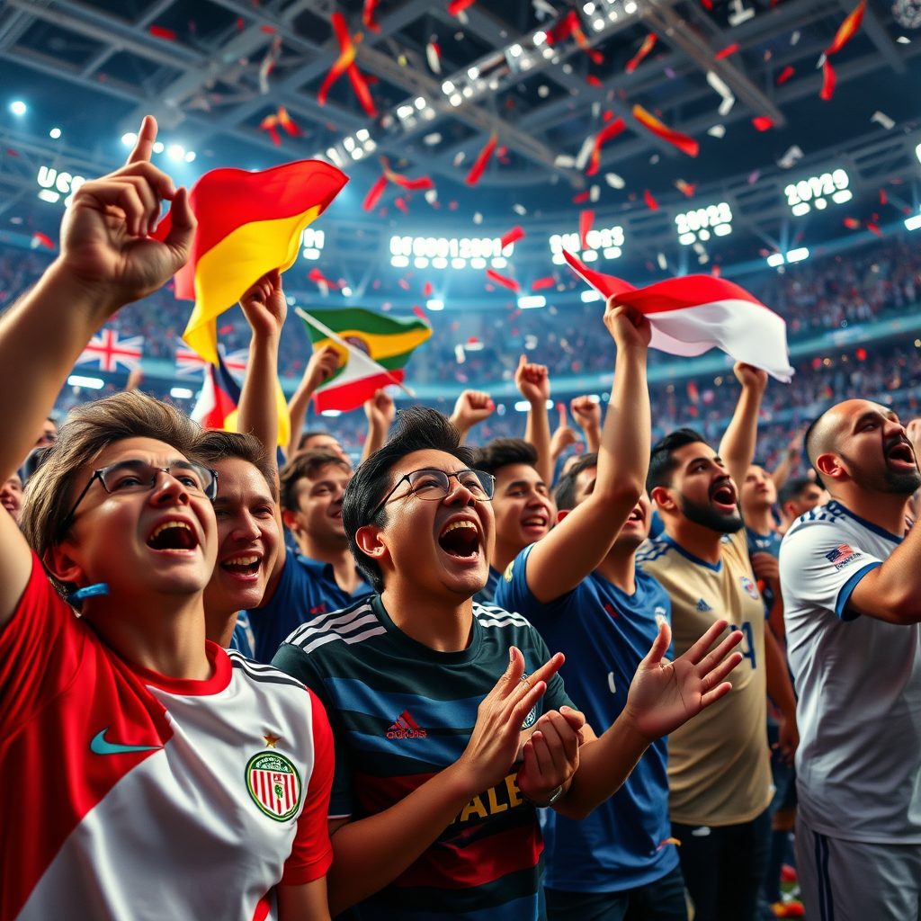 World Cup: Đỉnh Cao Của Bóng Đá Cấp Đội Tuyển Quốc Gia Và Những Cảm Xúc Vượt Thời Gian