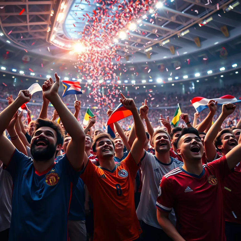 VIN88 Và Những Khoảnh Khắc World Cup – Sân Chơi Đích Thực Cho Dân Cược — view 3