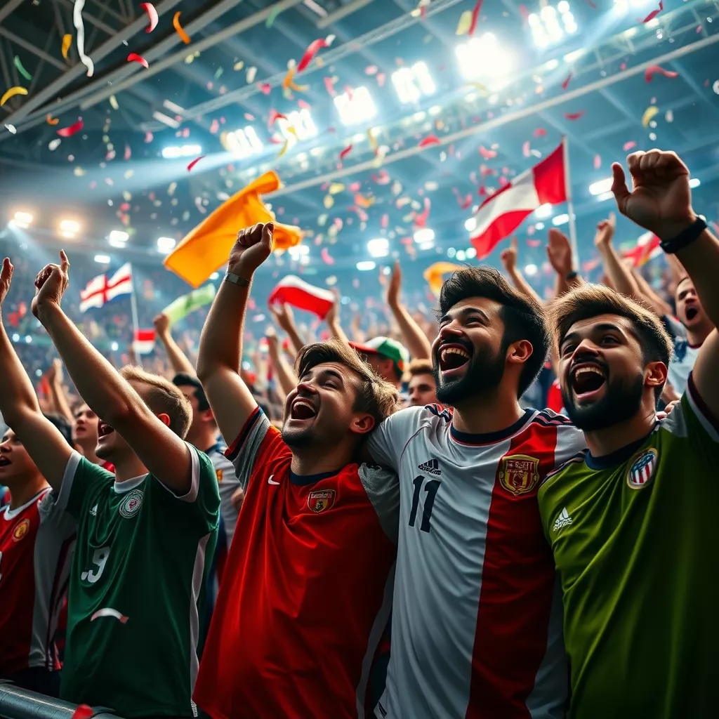 Toàn cảnh Bán kết World Cup 2026 được DA88 cập nhật trên da88.garden