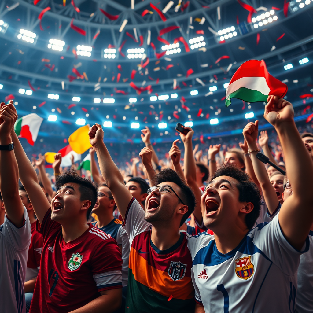 Giấc mơ World Cup: Hành trình gian nan và khát vọng cháy bỏng của các đội tuyển quốc gia