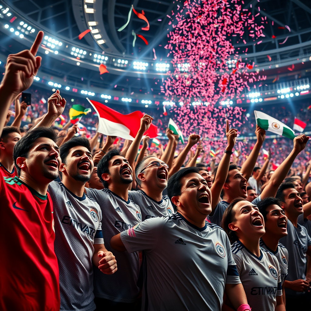 World Cup 2026: Những Trận Đấu Có Hiệp 2 Bùng Nổ