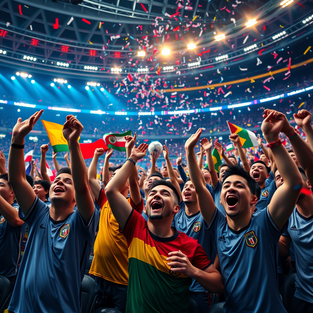 Jadwal Tim Spanyol di Piala Dunia: Panduan Lengkap untuk La Roja