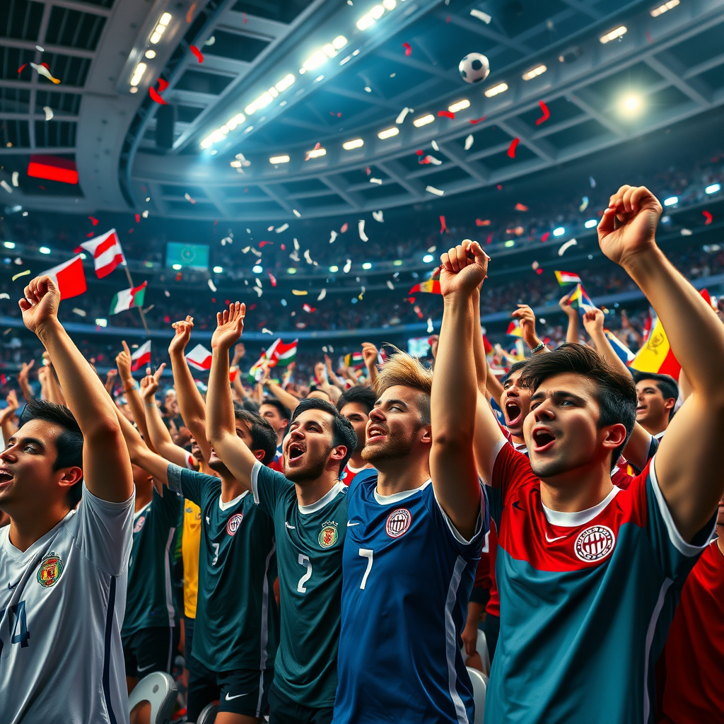 Kèo World Cup hôm nay trên TR88 có gì hấp dẫn? Cập nhật tỷ lệ và mẹo chơi