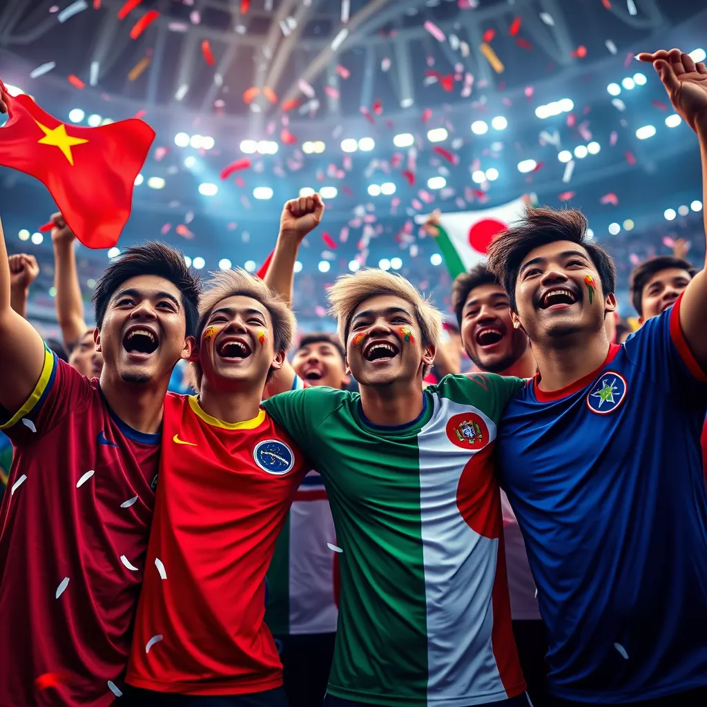Những cầu thủ có thể trở thành ngôi sao toàn cầu chỉ sau một giải đấu