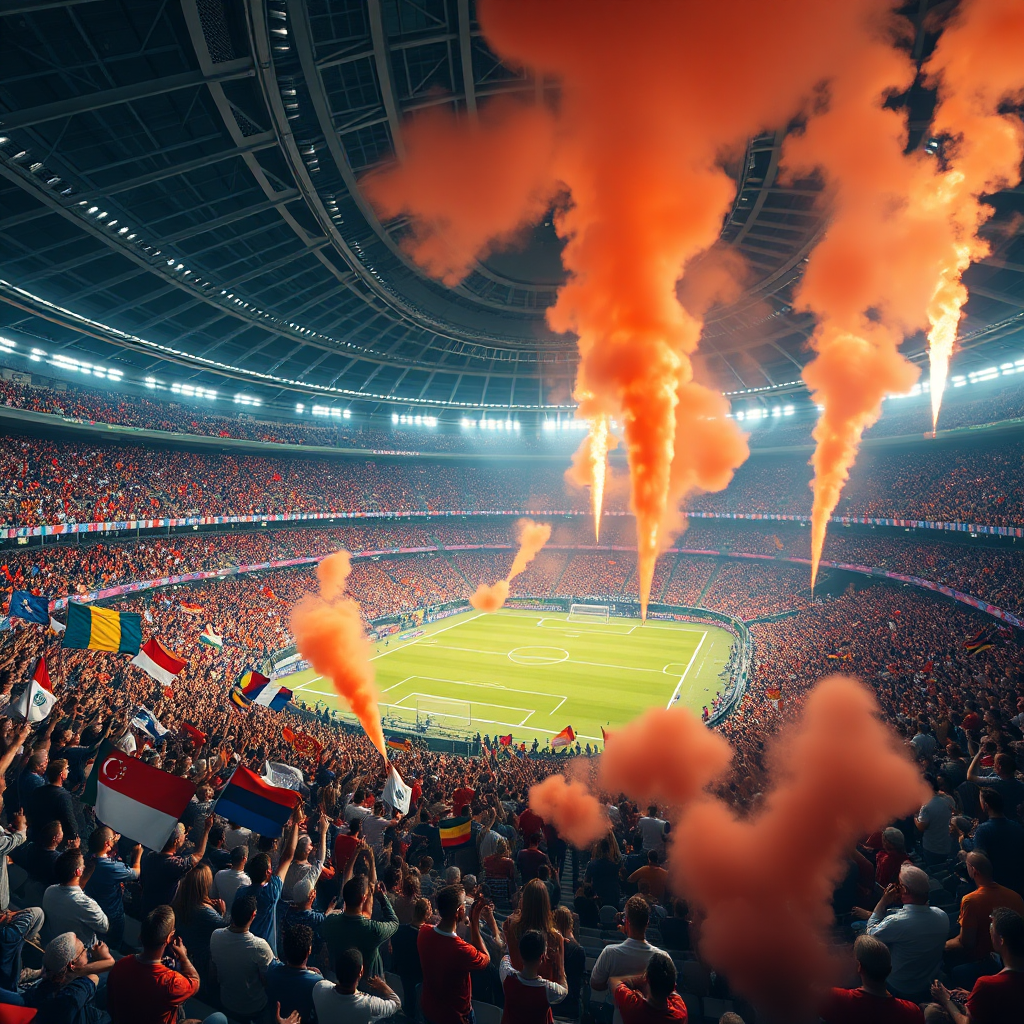 World Cup 2026: Giải đấu của cảm xúc, khát vọng và vinh quang
