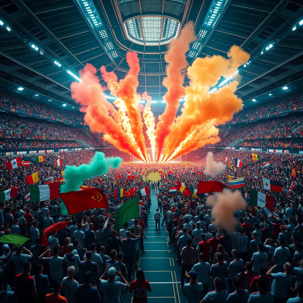 Chung kết World Cup 2026 và bài toán hạn chế những pha dứt điểm góc hẹp tại hz88a.it.com