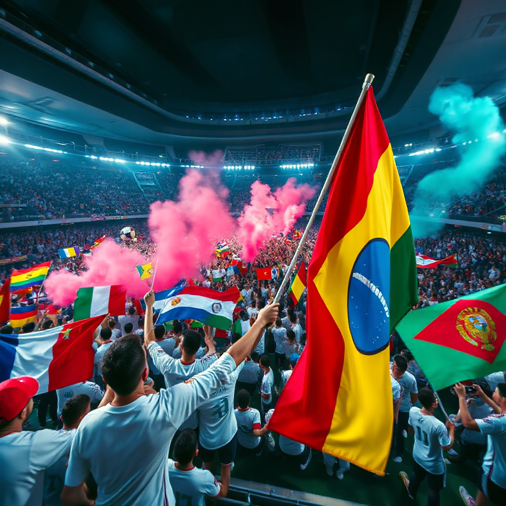 Bảng Xếp Hạng World Cup Brazil Hôm Nay: Cập Nhật Mới Nhất Từ SC88