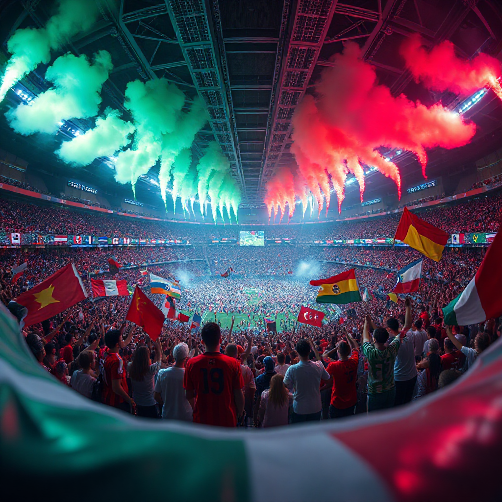 Sunwin và hành trình sống trọn cùng World Cup 2026