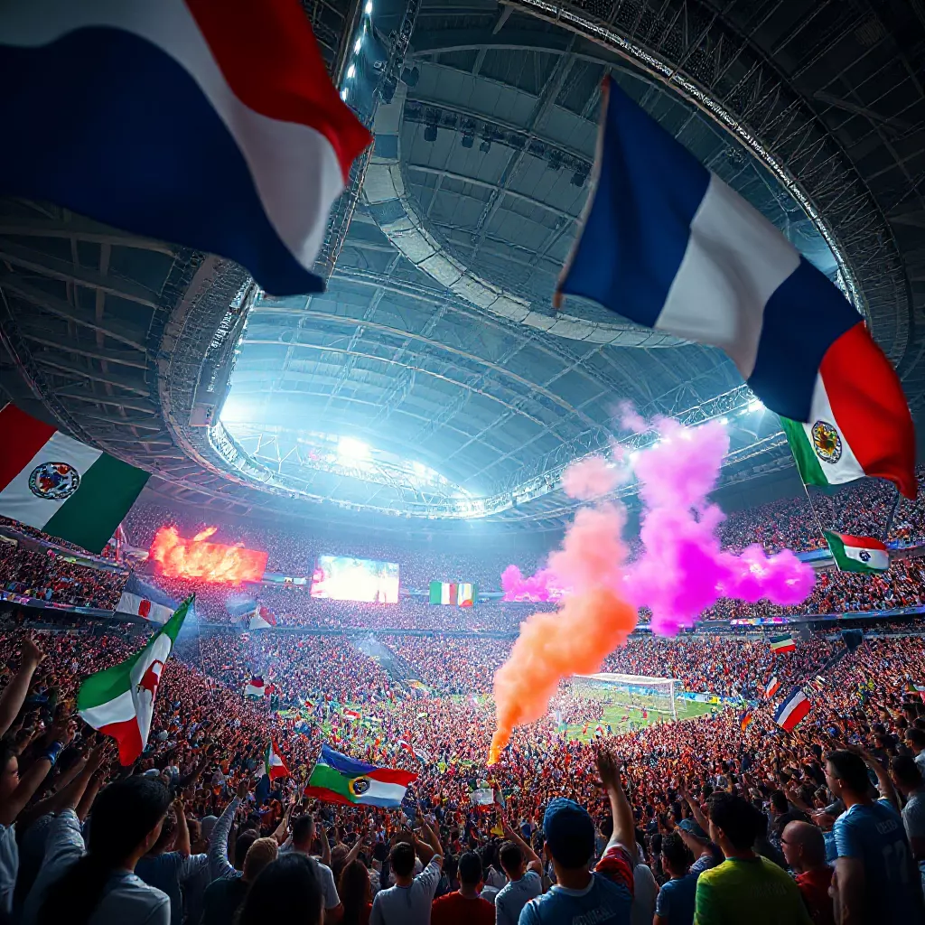 World Cup 2026 diễn ra khi nào? Lịch thi đấu cập nhật cùng nhà cái f8bet