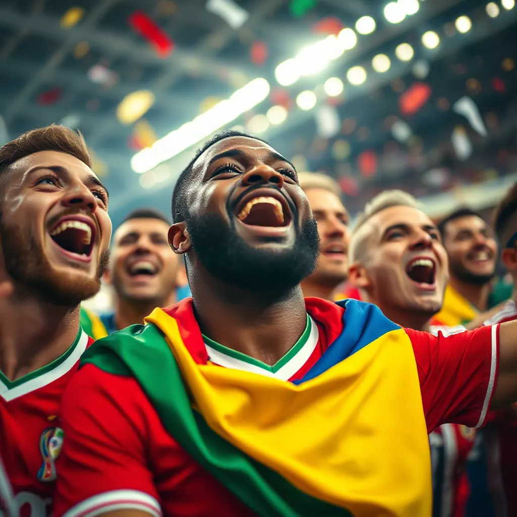 World Cup 2026 Khởi Tranh: Những Điều Cần Biết — view 2