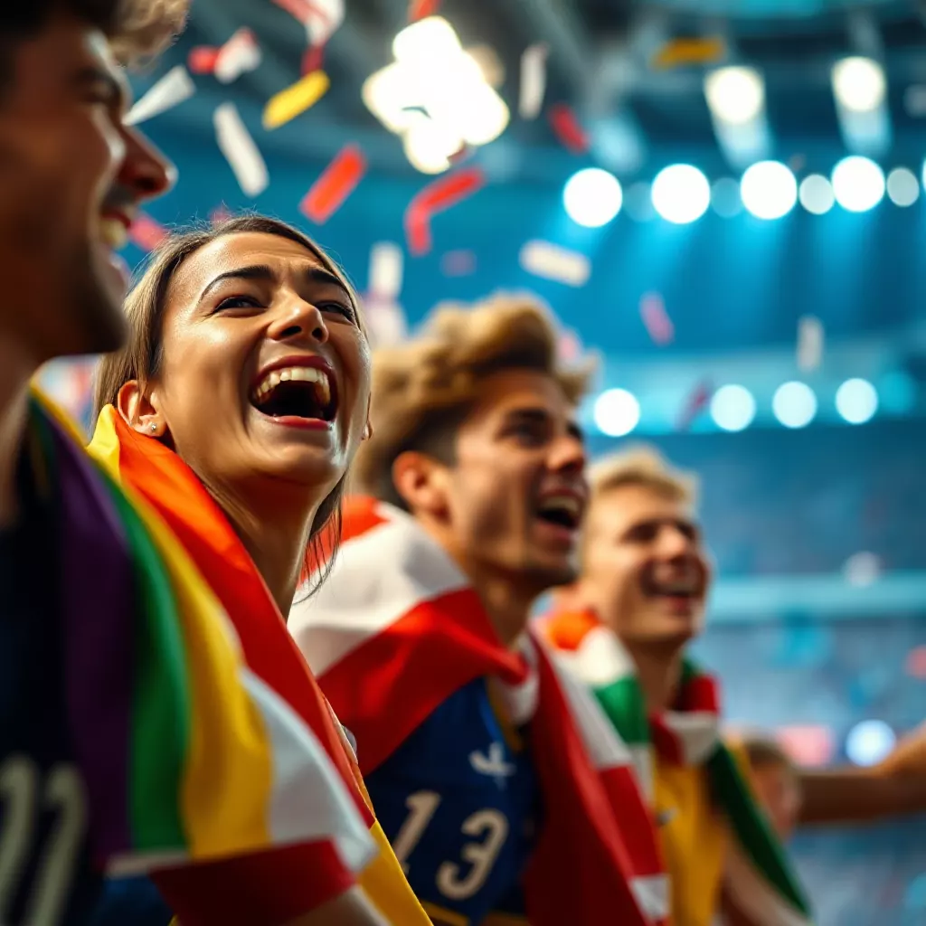 World Cup 2026: Những Trận Cầu Đỉnh Cao Và Sức Hút Không Thể Chối Từ