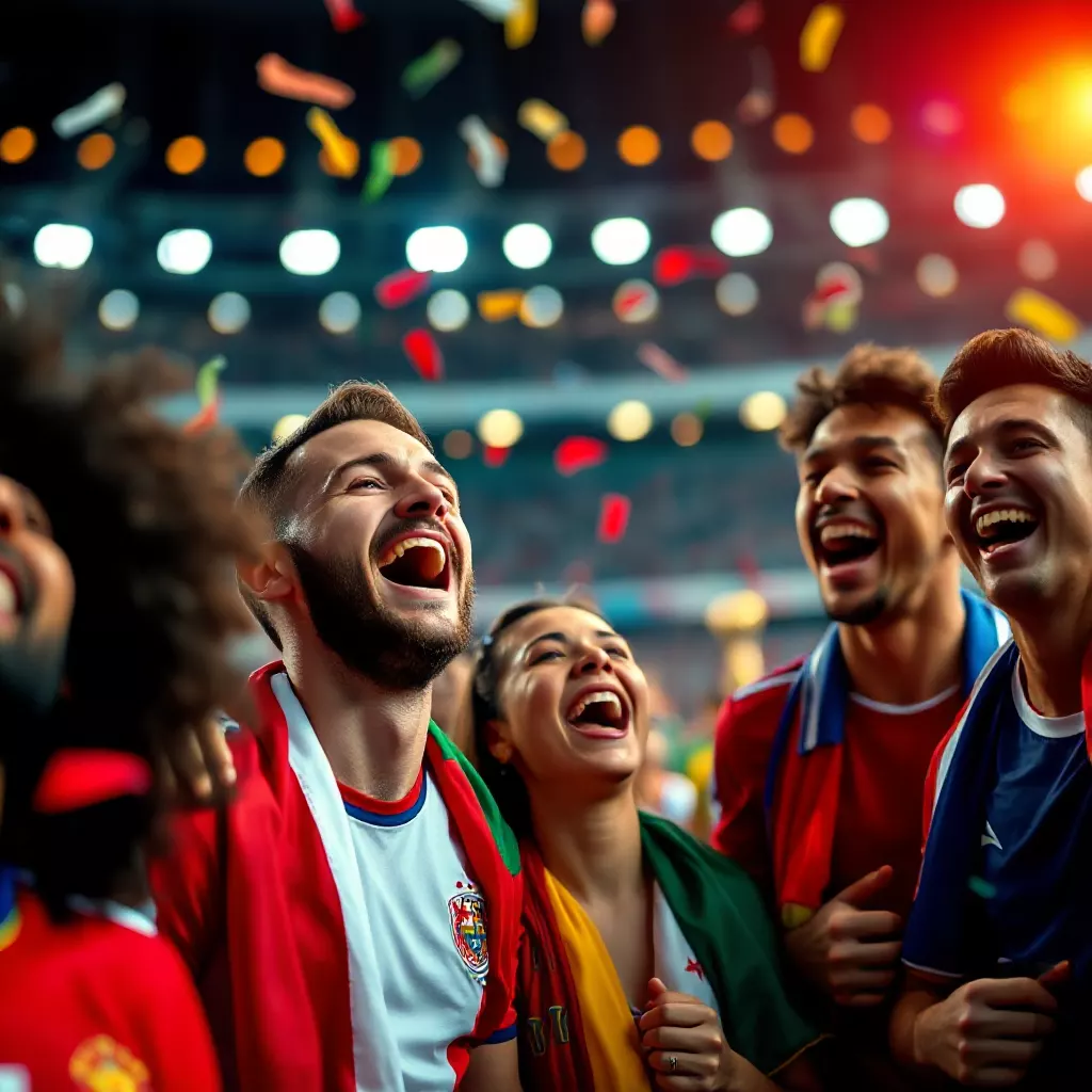 World Cup 2026: Sân chơi bùng nổ cảm xúc, nơi những huyền thoại được định đoạt