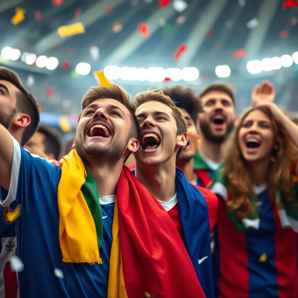 Argentina Lifts the Trophy: My Take on kuwin’s Role in the Glorious Victory — view 5