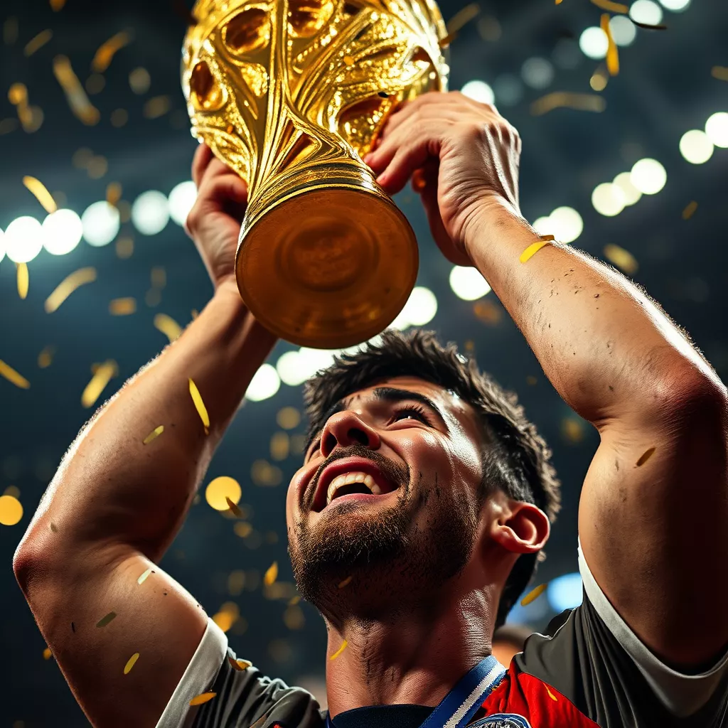 World Cup 2026: Cuộc chiến của chiến thuật và bản lĩnh