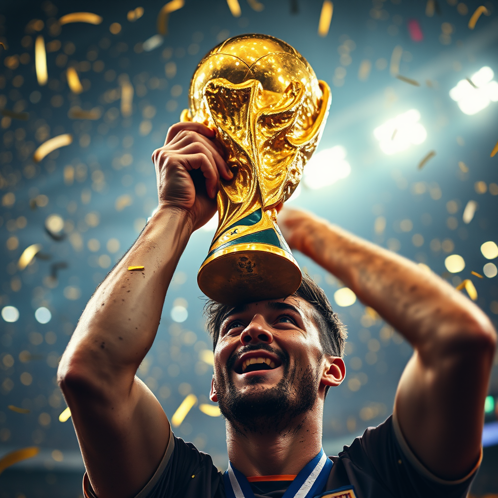 World Cup 2026: Cơ Hội Làm Nên Lịch Sử Của Bóng Đá Thế Giới