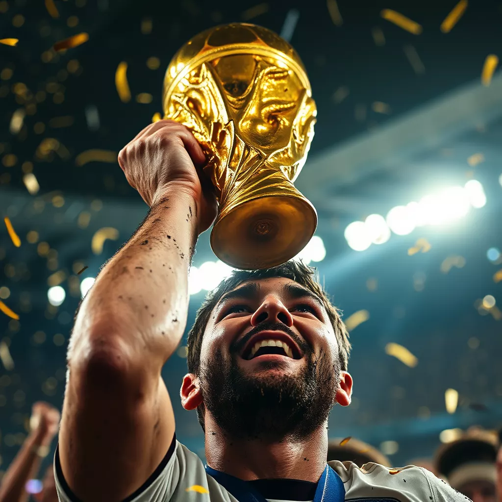 Những Điều Đáng Chờ Đợi Trong Chung Kết World Cup 2026 Trên xx8.space — view 3