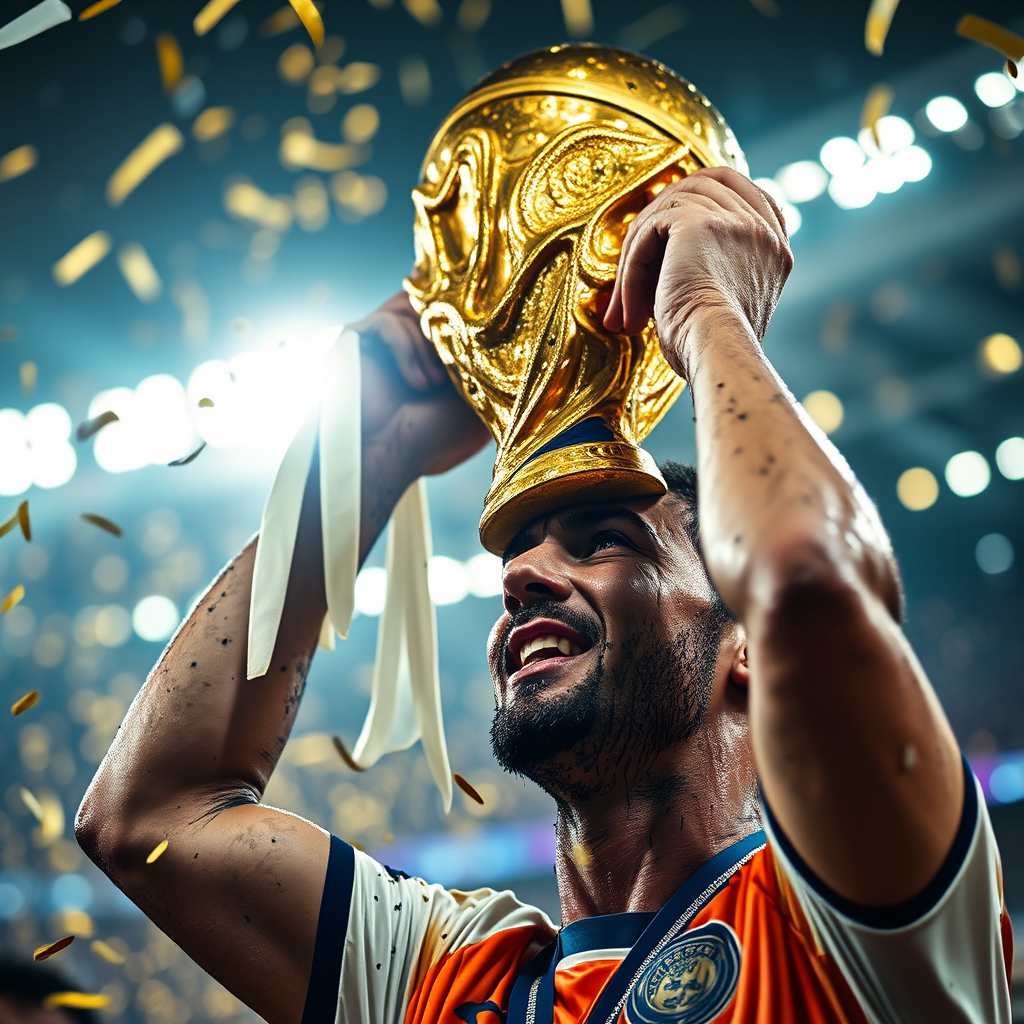 Piala Dunia 2026: Ketika Para Superstar Bertarung di Setiap Momen