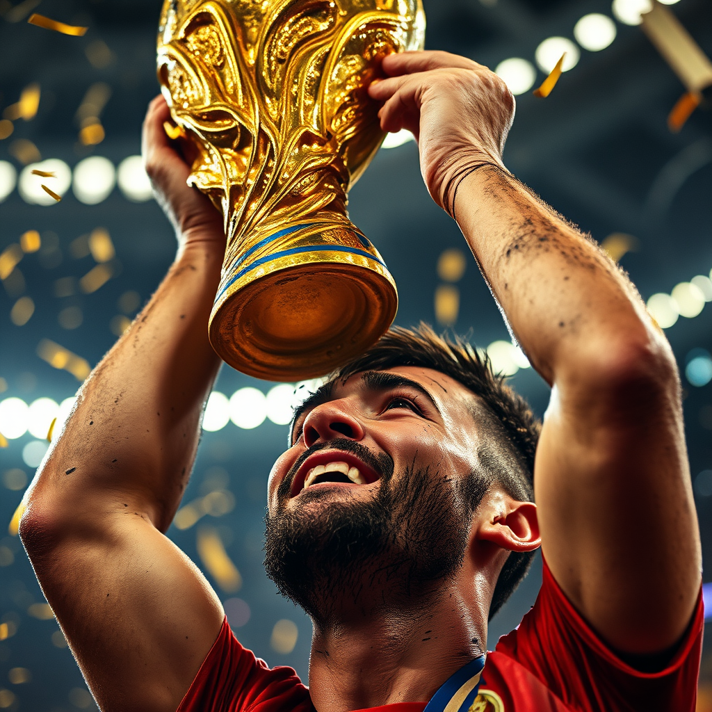 World Cup 2026: Khi Mọi Con Đường Đều Dẫn Đến Vinh Quang