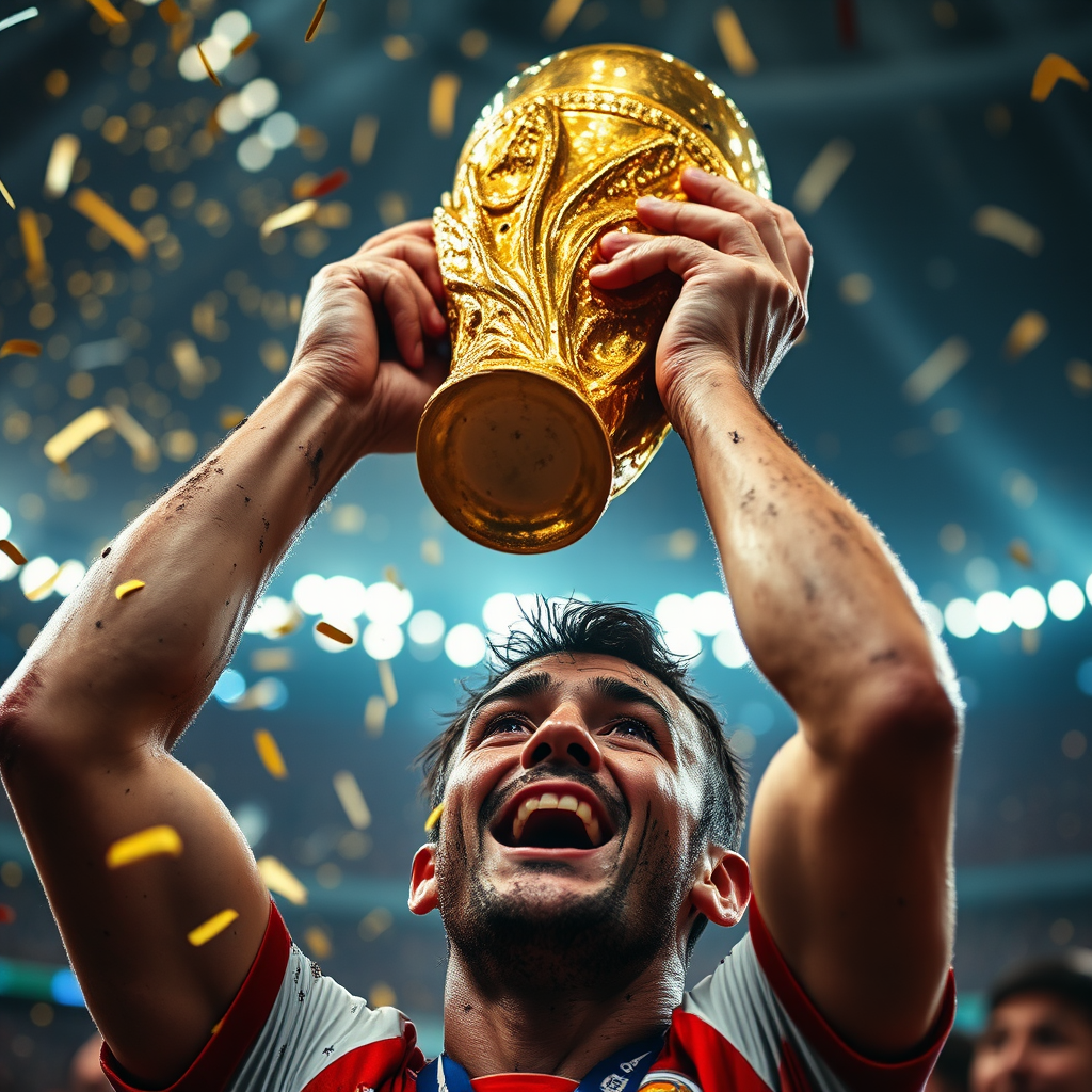 World Cup 2026 Sẽ Mang Đến Điều Bất Ngờ Gì?