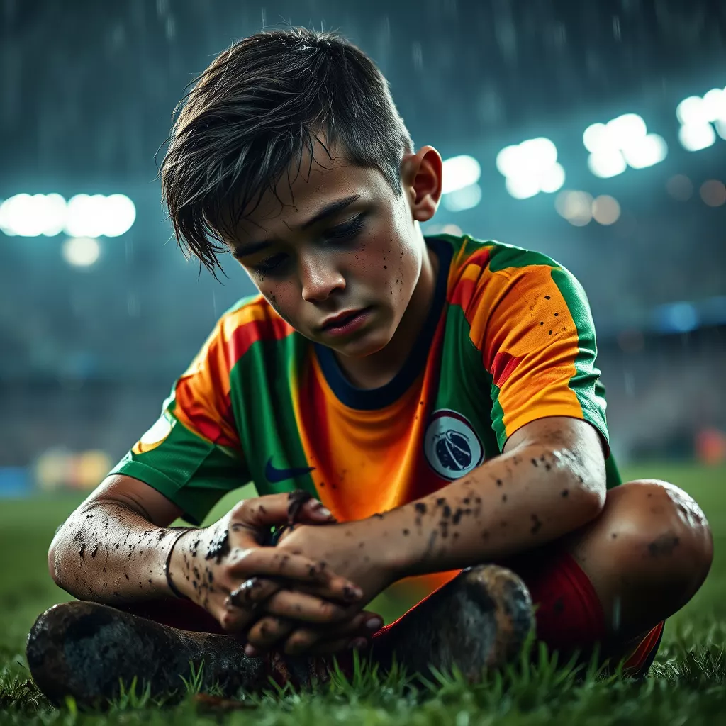 World Cup: Khi Cả Hành Tinh Ngừng Quay Vì Trái Bóng Tròn