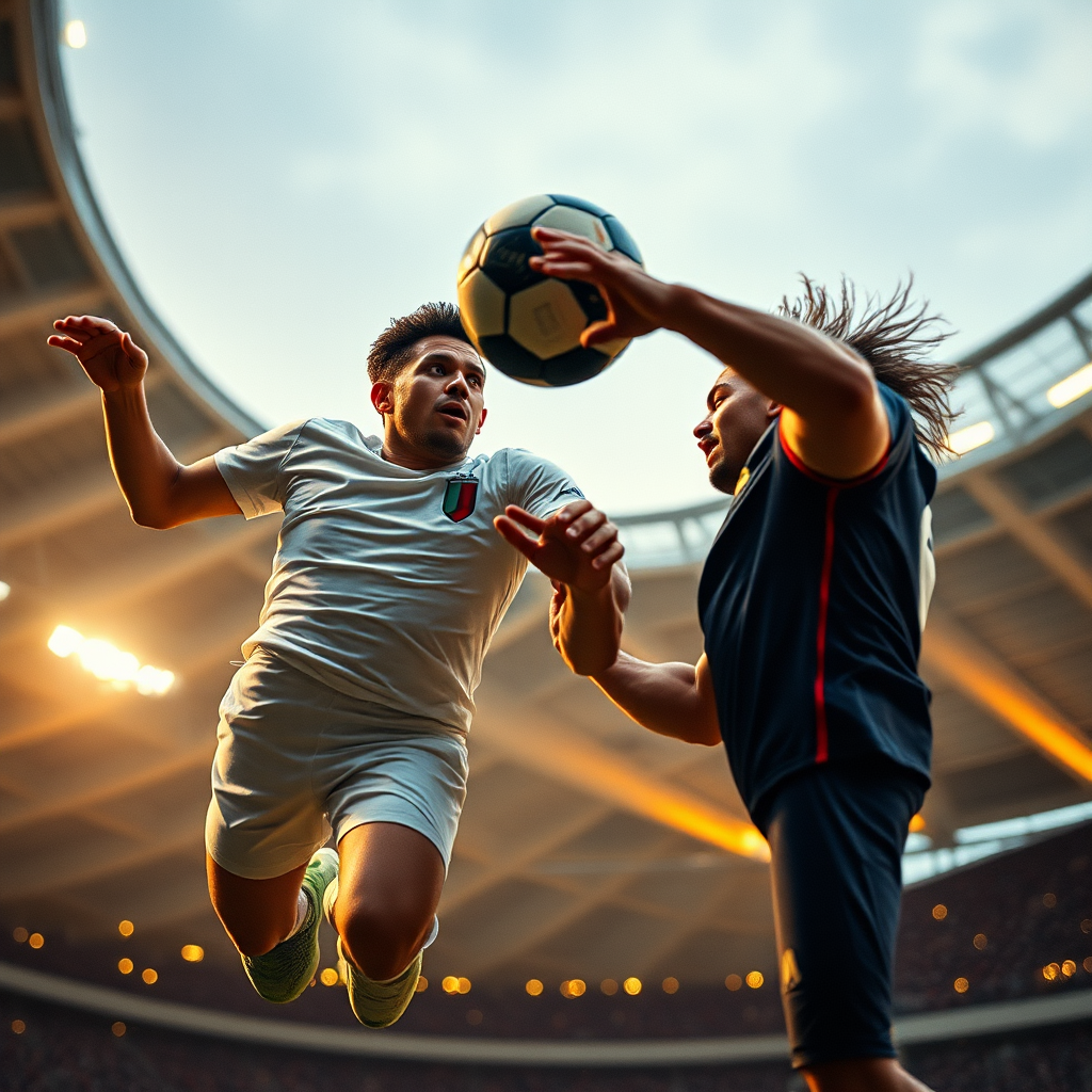 World Cup 2026 Và Những Bất Ngờ Khiến Cả Thế Giới Sốc